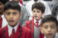 Cumnor House Boys