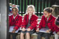 Cumnor House Girls